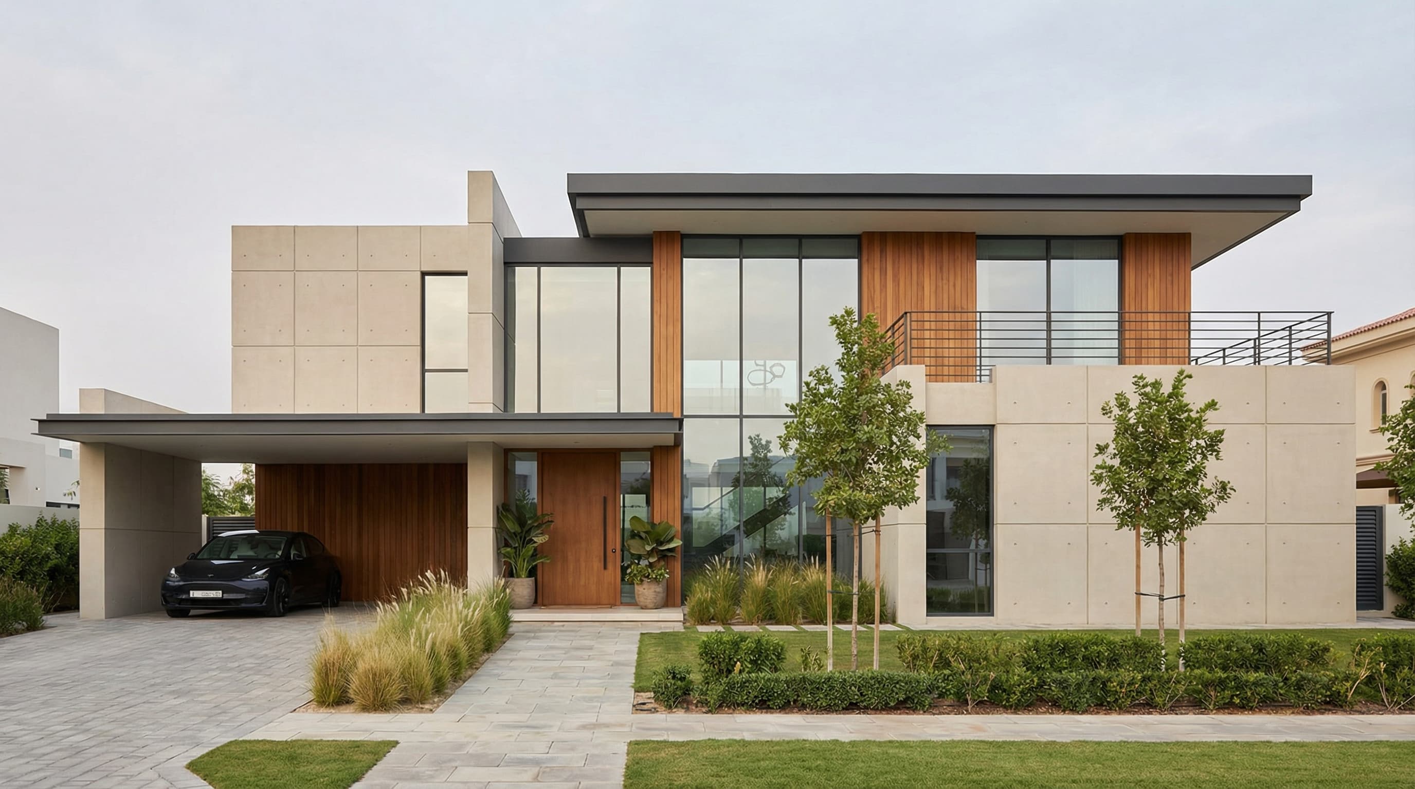 Hassan Builders Logo